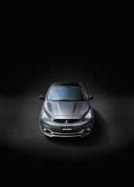 Mitsubishi Mirage Black Edition 2018 года (JP)